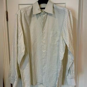 Ermenegildo Zegna Men’s Dress Short. XXL